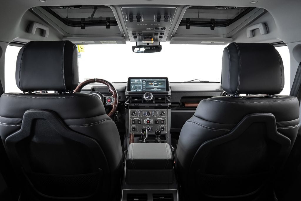 2026 INEOS Grenadier Station Wagon Fieldmaster Edition