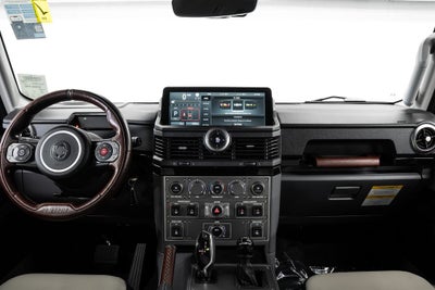2026 INEOS Grenadier Station Wagon Fieldmaster Edition