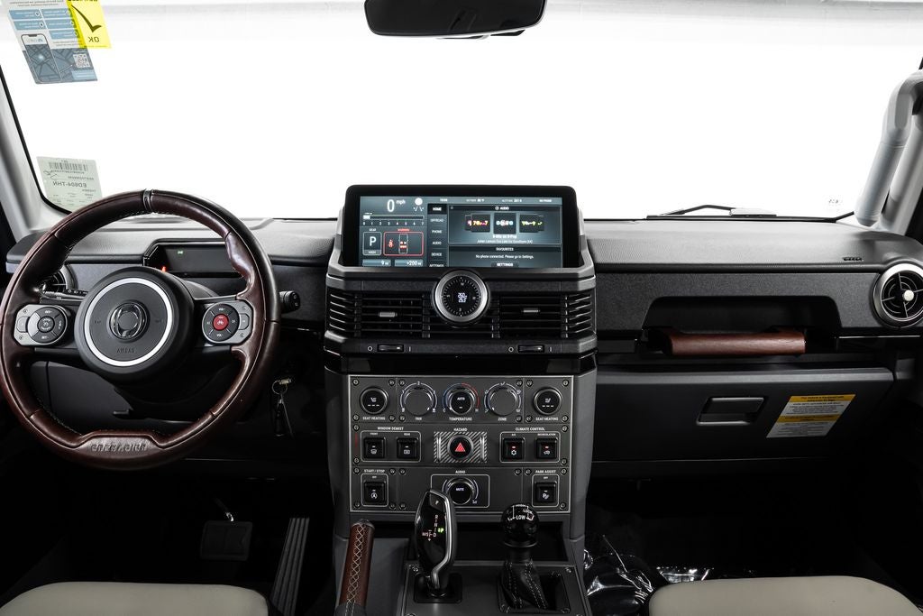 2026 INEOS Grenadier Station Wagon Fieldmaster Edition