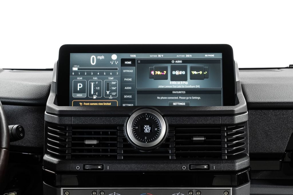 2026 INEOS Grenadier Station Wagon Fieldmaster Edition
