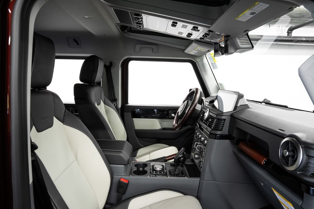 2026 INEOS Grenadier Station Wagon Fieldmaster Edition