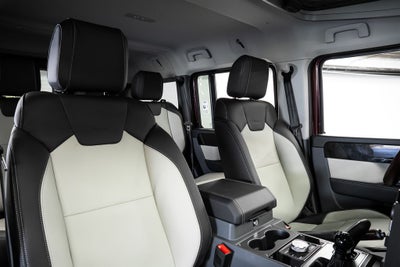 2026 INEOS Grenadier Station Wagon Fieldmaster Edition