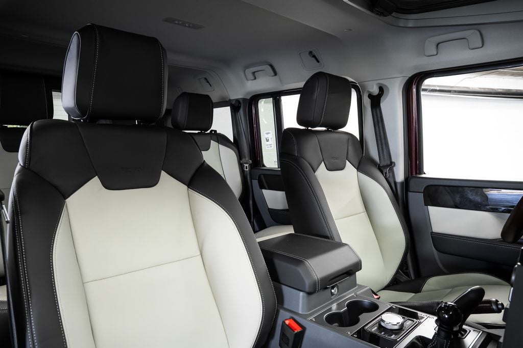 2026 INEOS Grenadier Station Wagon Fieldmaster Edition