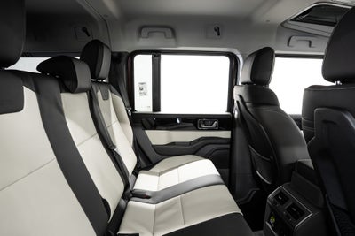 2026 INEOS Grenadier Station Wagon Fieldmaster Edition