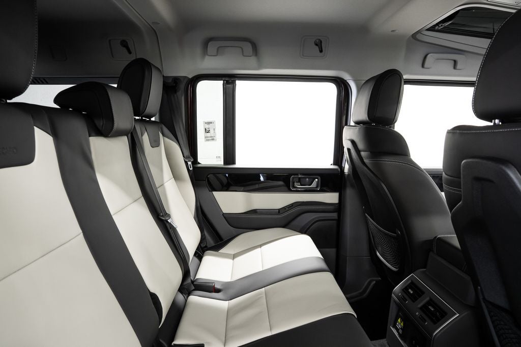 2026 INEOS Grenadier Station Wagon Fieldmaster Edition