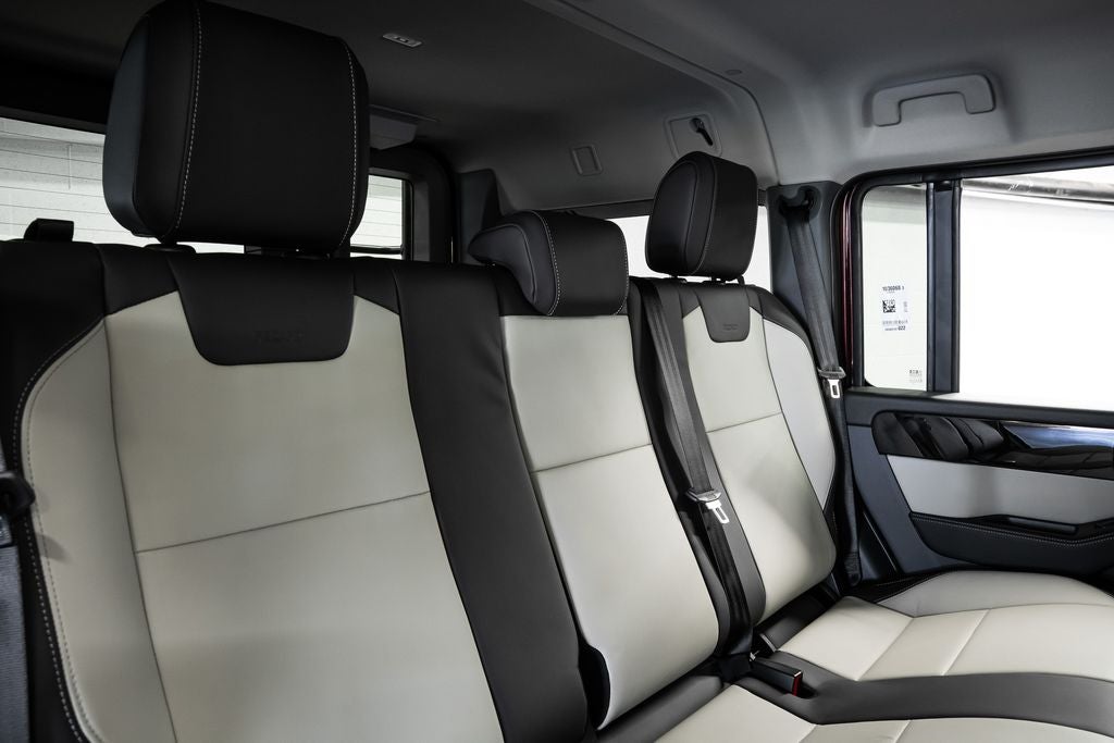 2026 INEOS Grenadier Station Wagon Fieldmaster Edition