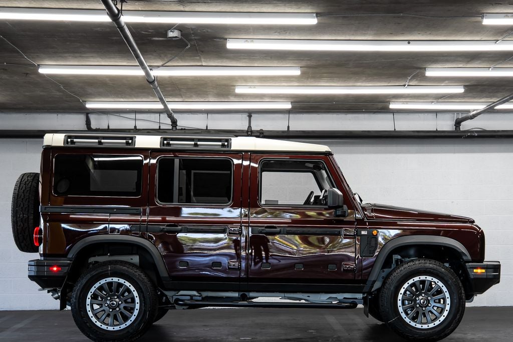 2026 INEOS Grenadier Station Wagon Fieldmaster Edition