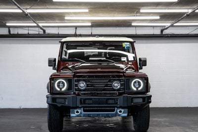 2026 INEOS Grenadier Station Wagon Fieldmaster Edition