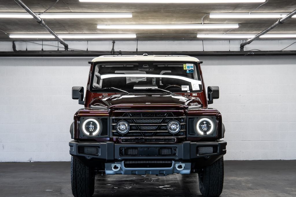 2026 INEOS Grenadier Station Wagon Fieldmaster Edition