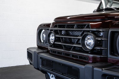 2026 INEOS Grenadier Station Wagon Fieldmaster Edition