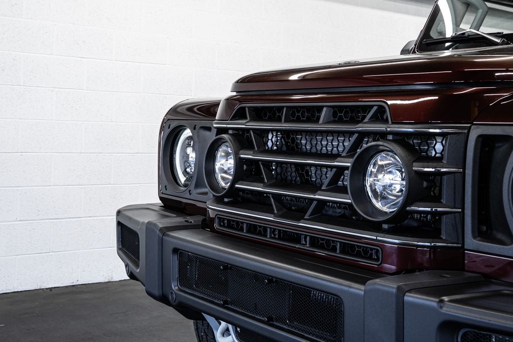 2026 INEOS Grenadier Station Wagon Fieldmaster Edition