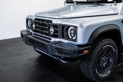 2026 INEOS Grenadier Station Wagon Fieldmaster Edition