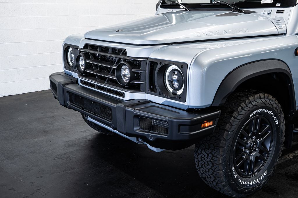 2026 INEOS Grenadier Station Wagon Fieldmaster Edition