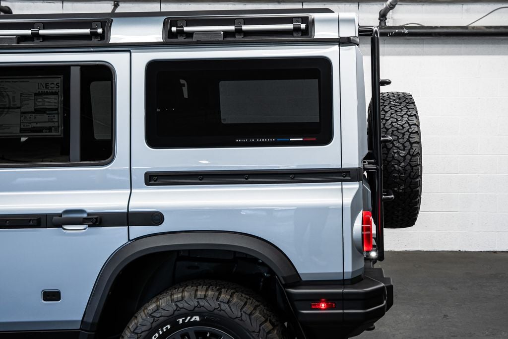 2026 INEOS Grenadier Station Wagon Fieldmaster Edition