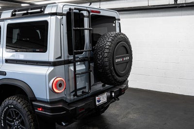 2026 INEOS Grenadier Station Wagon Fieldmaster Edition