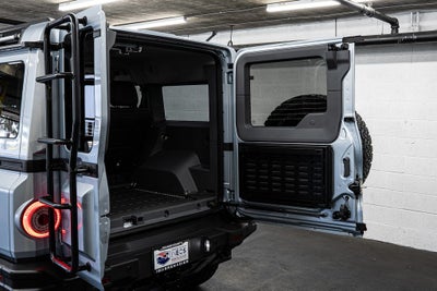 2026 INEOS Grenadier Station Wagon Fieldmaster Edition