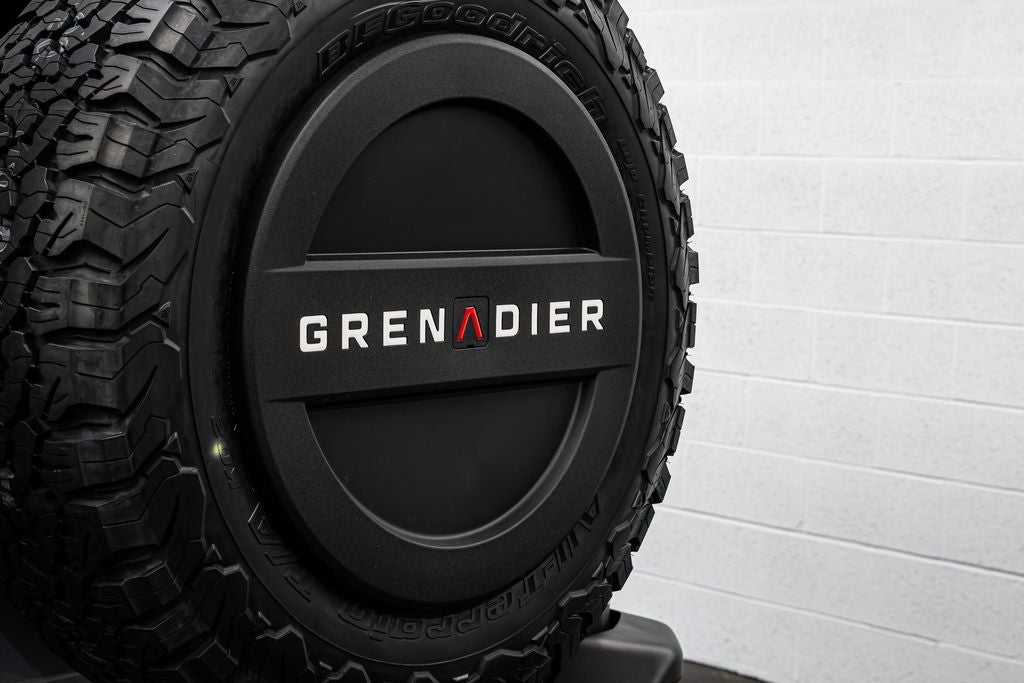 2026 INEOS Grenadier Station Wagon Fieldmaster Edition