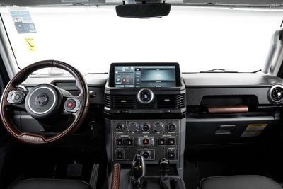 2026 INEOS Grenadier Station Wagon Fieldmaster Edition