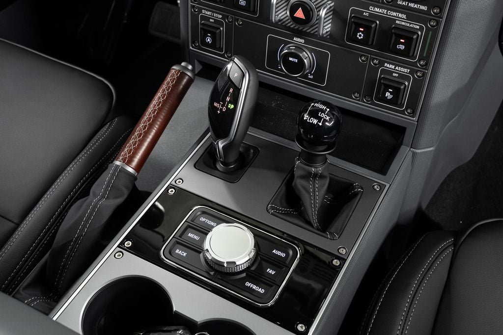 2026 INEOS Grenadier Station Wagon Fieldmaster Edition