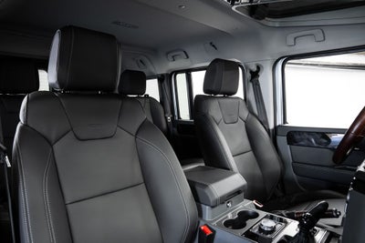 2026 INEOS Grenadier Station Wagon Fieldmaster Edition