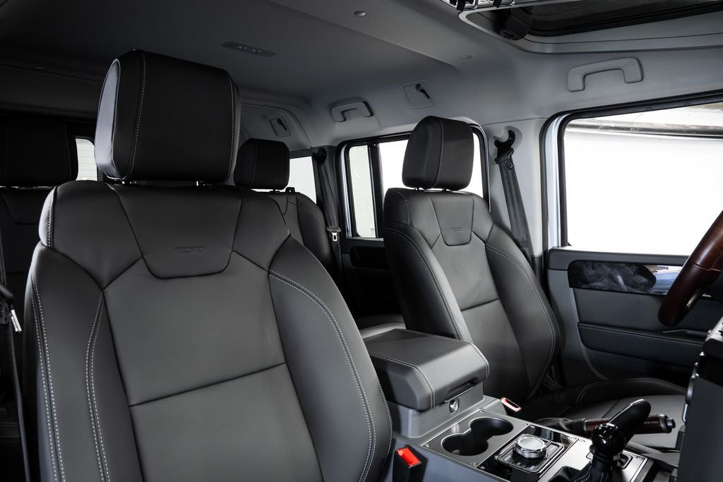 2026 INEOS Grenadier Station Wagon Fieldmaster Edition