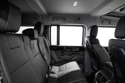 2026 INEOS Grenadier Station Wagon Fieldmaster Edition