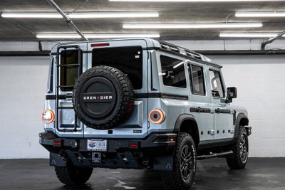 2026 INEOS Grenadier Station Wagon Fieldmaster Edition