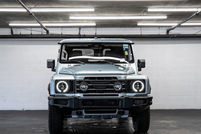 2026 INEOS Grenadier Station Wagon Fieldmaster Edition