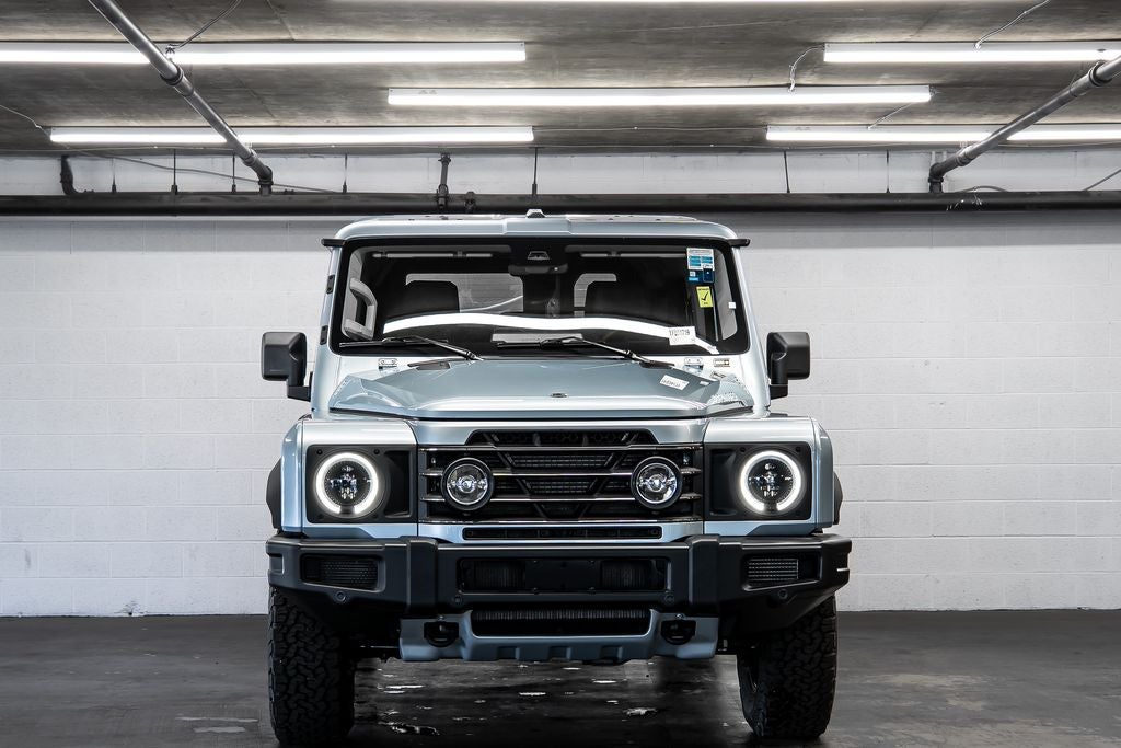 2026 INEOS Grenadier Station Wagon Fieldmaster Edition