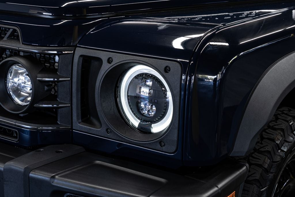 2026 INEOS Grenadier Station Wagon Trialmaster Edition