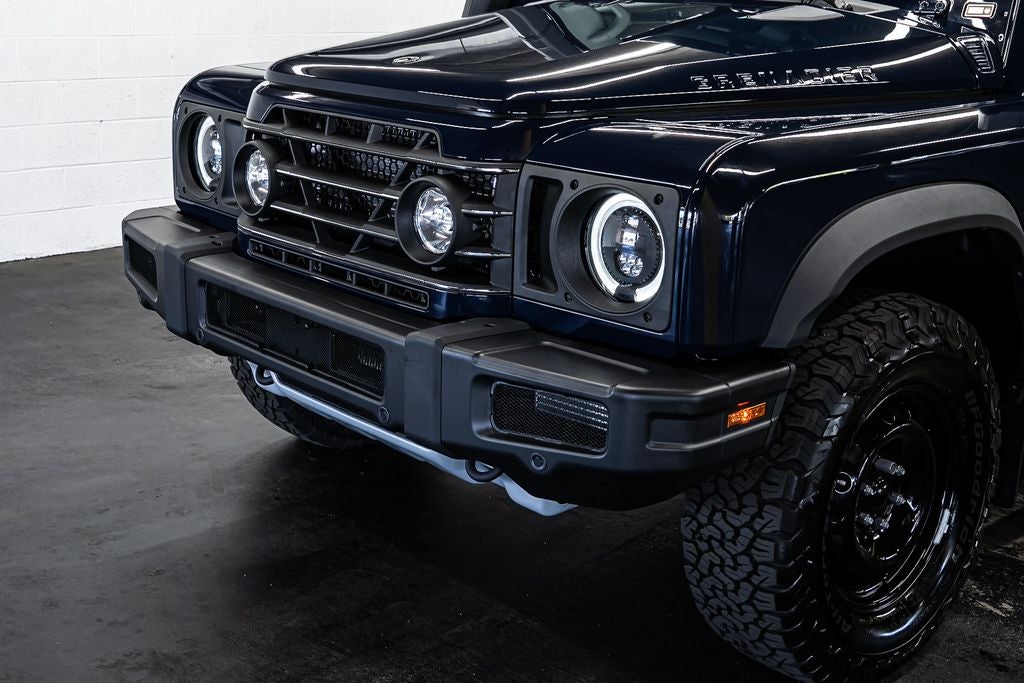 2026 INEOS Grenadier Station Wagon Trialmaster Edition