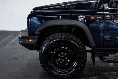 2026 INEOS Grenadier Station Wagon Trialmaster Edition