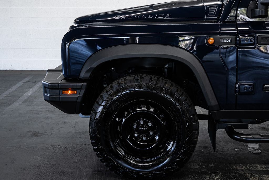 2026 INEOS Grenadier Station Wagon Trialmaster Edition