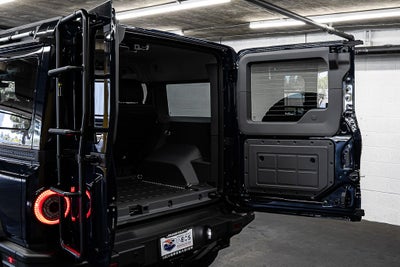 2026 INEOS Grenadier Station Wagon Trialmaster Edition