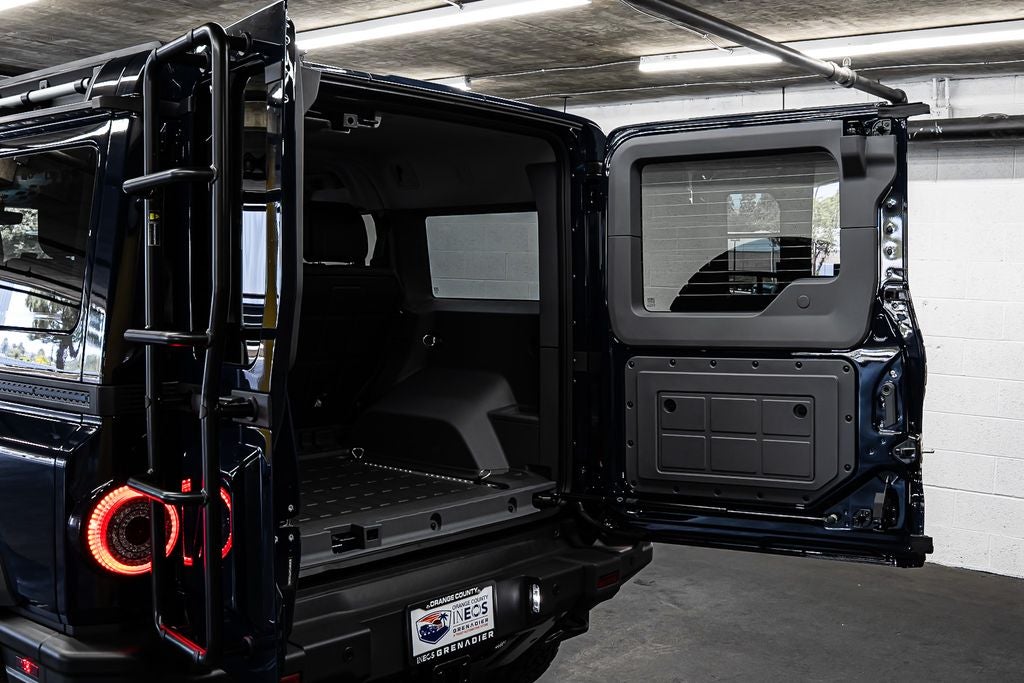 2026 INEOS Grenadier Station Wagon Trialmaster Edition