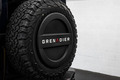 2026 INEOS Grenadier Station Wagon Trialmaster Edition