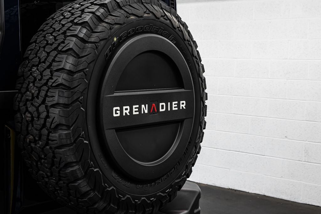 2026 INEOS Grenadier Station Wagon Trialmaster Edition
