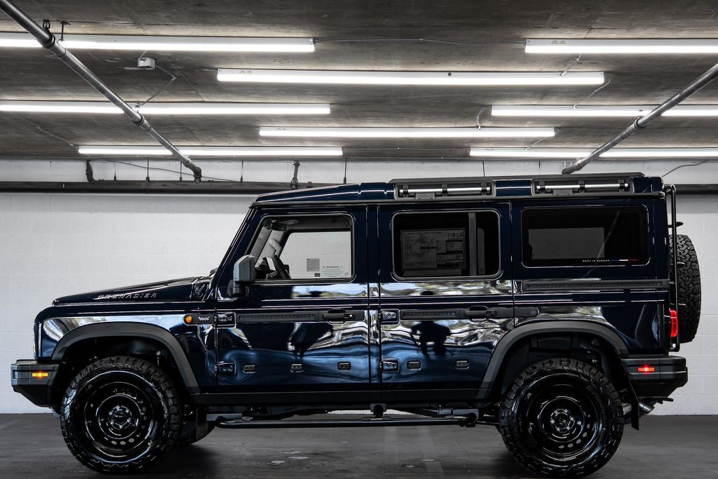 2026 INEOS Grenadier Station Wagon Trialmaster Edition