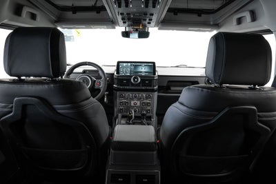 2026 INEOS Grenadier Station Wagon Trialmaster Edition