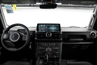 2026 INEOS Grenadier Station Wagon Trialmaster Edition