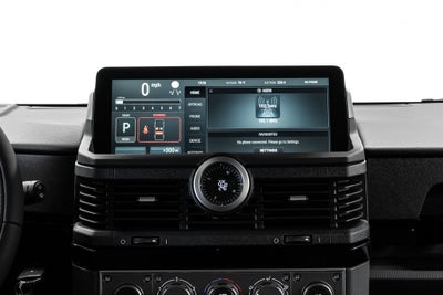 2026 INEOS Grenadier Station Wagon Trialmaster Edition