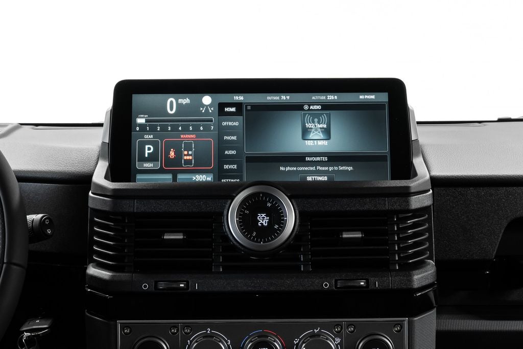 2026 INEOS Grenadier Station Wagon Trialmaster Edition
