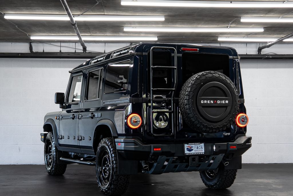 2026 INEOS Grenadier Station Wagon Trialmaster Edition