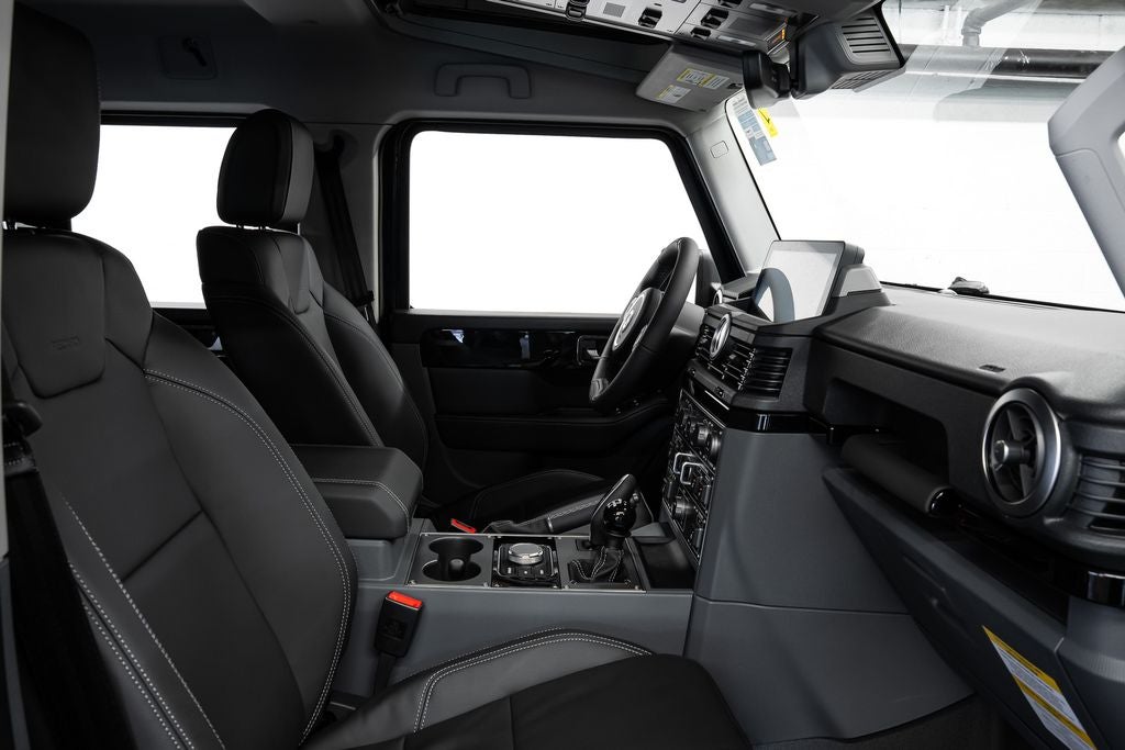 2026 INEOS Grenadier Station Wagon Trialmaster Edition