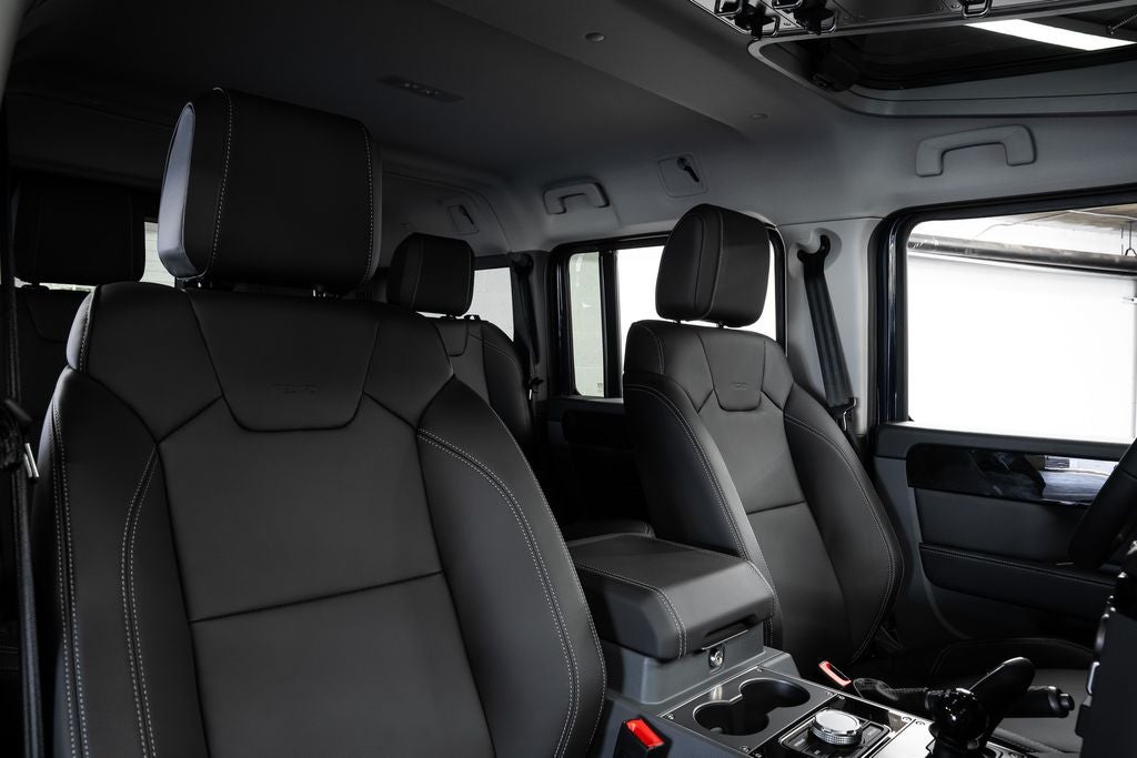 2026 INEOS Grenadier Station Wagon Trialmaster Edition