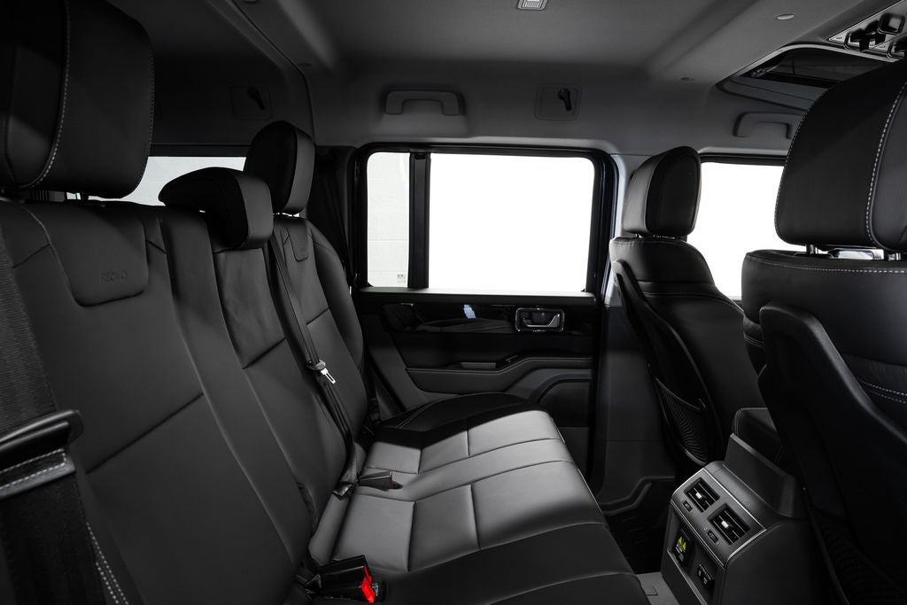 2026 INEOS Grenadier Station Wagon Trialmaster Edition