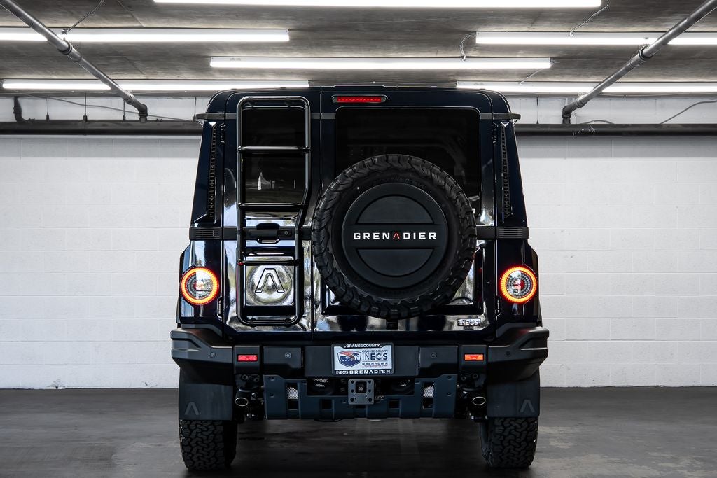 2026 INEOS Grenadier Station Wagon Trialmaster Edition