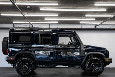 2026 INEOS Grenadier Station Wagon Trialmaster Edition