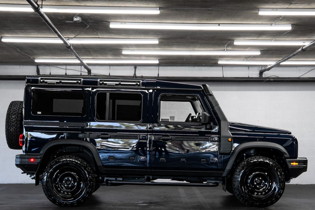 2026 INEOS Grenadier Station Wagon Trialmaster Edition