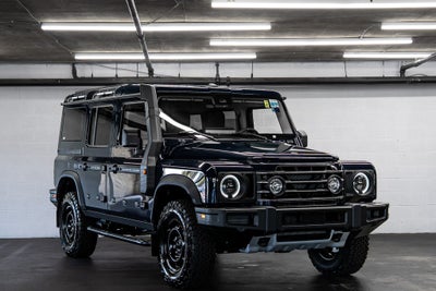 2026 INEOS Grenadier Station Wagon Trialmaster Edition